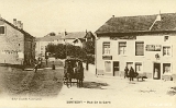 Xertigny - Rue de la Gare